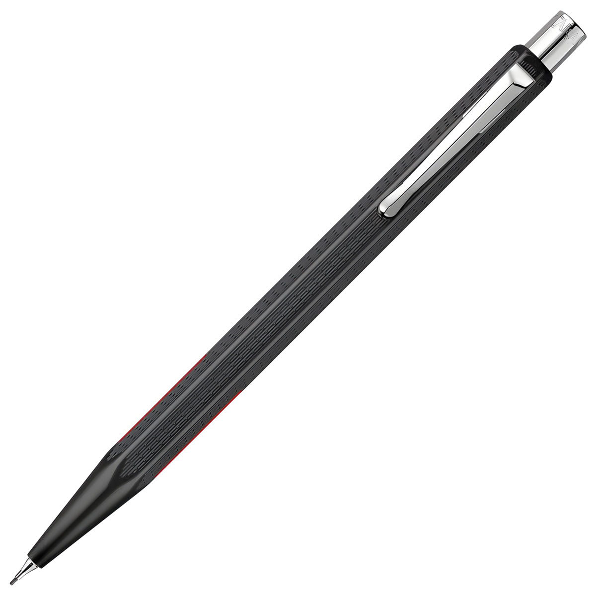 Lapiseira Caran D'ach Ecridor Racing 0.7Mm Preto