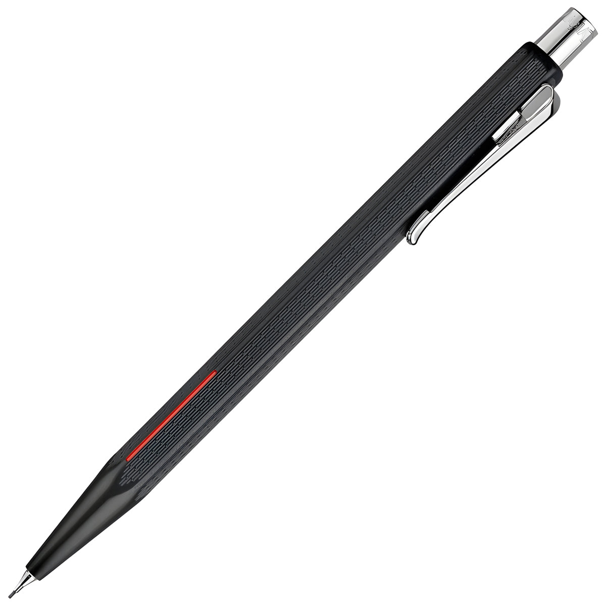 Lapiseira Caran D'ach Ecridor Racing 0.7Mm Preto