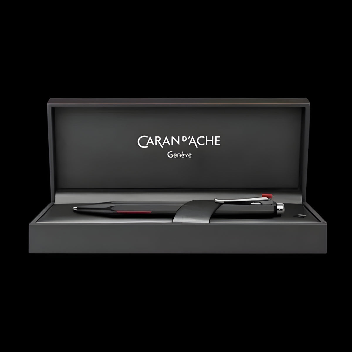 Lapiseira Caran D'ach Ecridor Racing 0.7Mm Preto