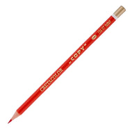 Lápis para Esboço Copy Pencil Cretacolor Vermelho - 15607