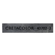 Barra de Carvão Cretacolor 72x14x7mm 407 02
