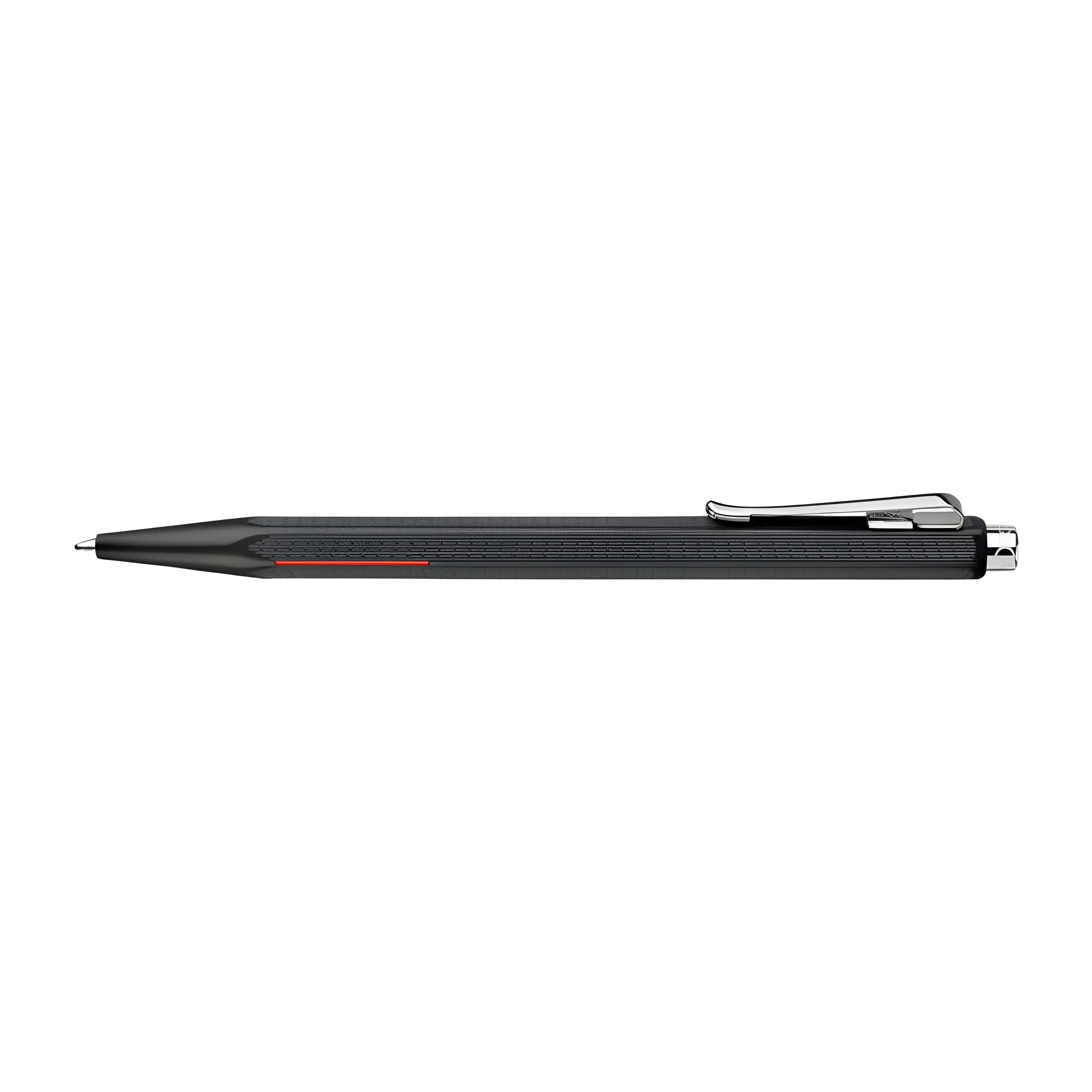 Caneta Esferográfica Caran D'ache 849 Ballpoint Pen Escridor Racing