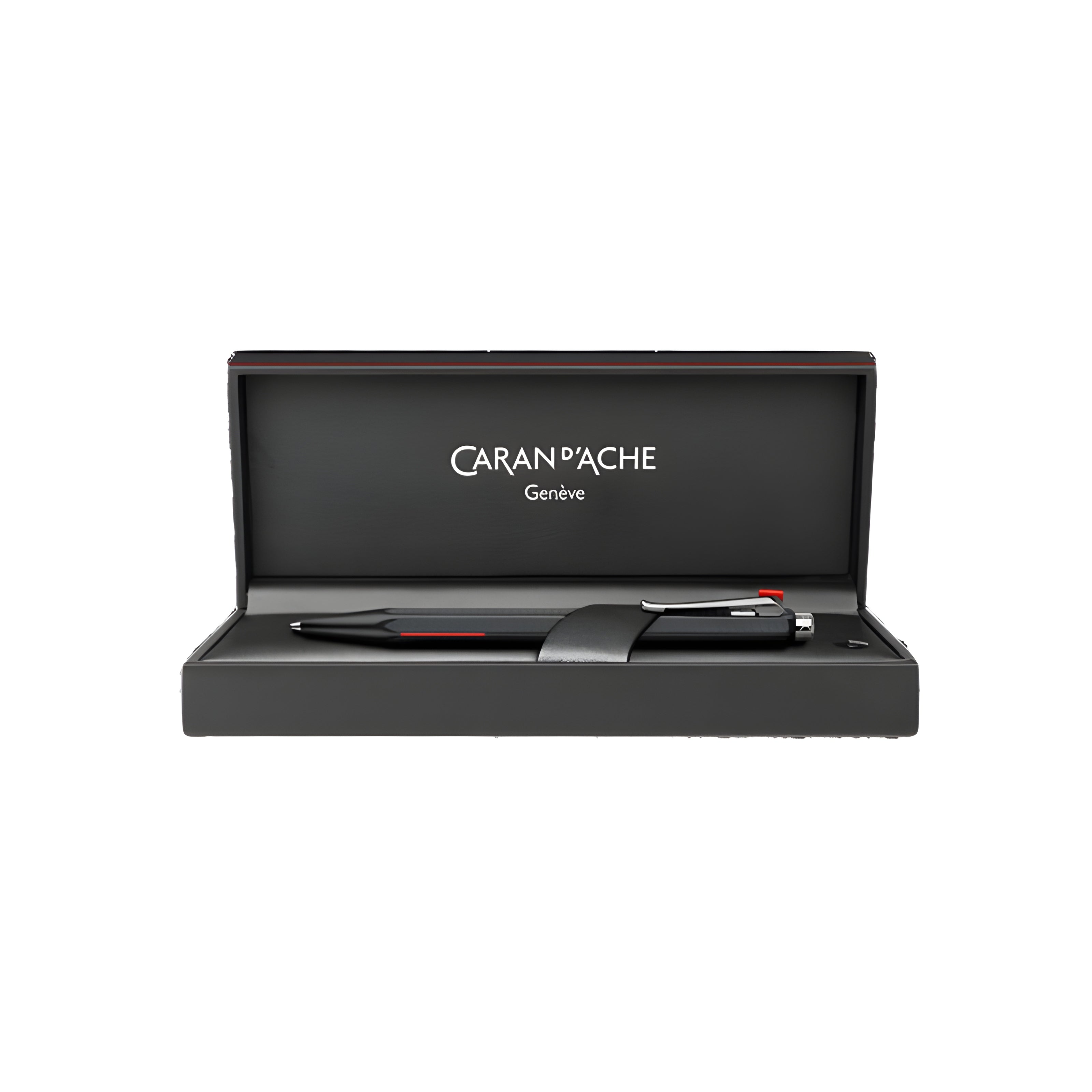 Caneta Esferográfica Caran D'ache 849 Ballpoint Pen Escridor Racing