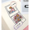 Kit Carimbos G Feliz Dia das Mães Scrapbook - Lilipop