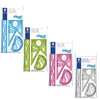 Estojo de Régua Staedtler Geométrico Ultraflex com 04 Unidades
