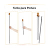 Extensor de Apoio Tento para Pintura Artistica Sinoart
