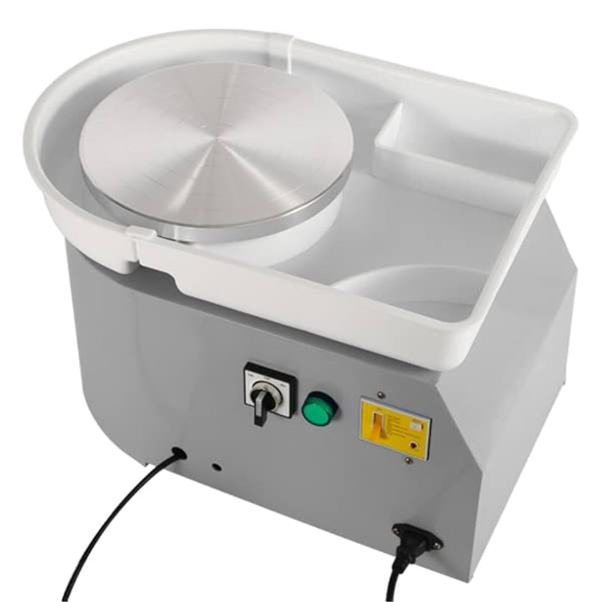 Torno Base Giratória para Modelagem Elétrico 110v Sinoart - Sft0238