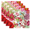 Guardanapo para Decoupage Ambiente 33x33cm com 20 Unidades - Stephania