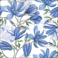 Guardanapo para Decoupage Ambiente 33x33cm com 20 Unidades - Magnólia Acuminata