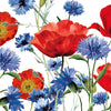 Guardanapo para Decoupage Paperdesign 33x33cm com 20 Unidades - Summer Field
