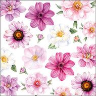 Guardanapo para Decoupage Ambiente 33x33cm com 20 Unidades - Glória de Verão