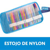Estojo Caneta Esferográfica Spiro Rollerset 29 Unidades - 5.7669 - Cis