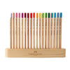 Estojo Lápis de Cor Ecolápis Supersoft 36 Cores Edição Limitada - Faber-castell 120736soft