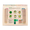 Estojo Lápis de Cor Ecolápis Supersoft 36 Cores Edição Limitada - Faber-castell 120736soft
