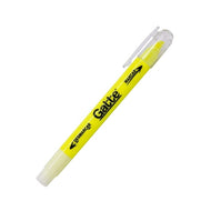 Marca-texto Apagável Amarelo - Make+