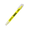 Marca-texto Apagável Amarelo - Make+