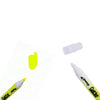 Marca-texto Apagável Amarelo - Make+