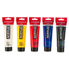 Tinta Acrílica Amsterdam Standard Séries Royal & Talens 5 Cores 120ml
