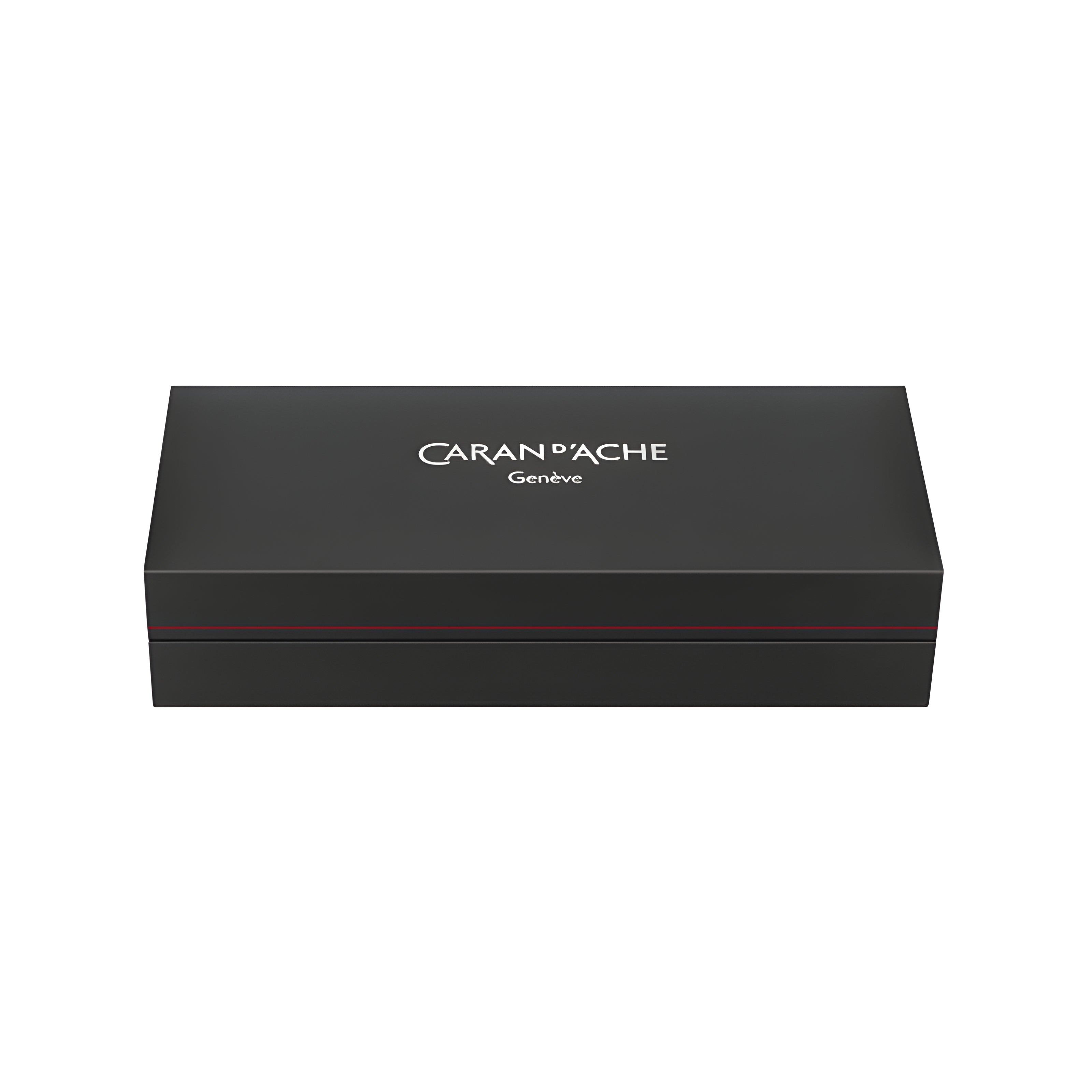 Lapiseira Caran D'ache Ecridor 0.7Mm Acabamento em Paladio Chevron
