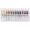 Estojo Tinta Aquarela Sinoart 12ml com 12 Cores