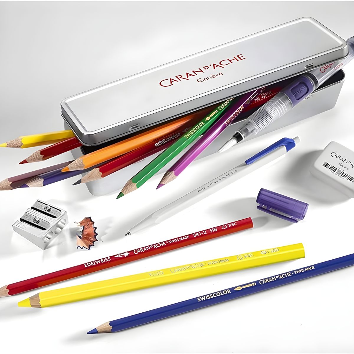 Borracha para Desenho Artistica Caran D'ache Grande