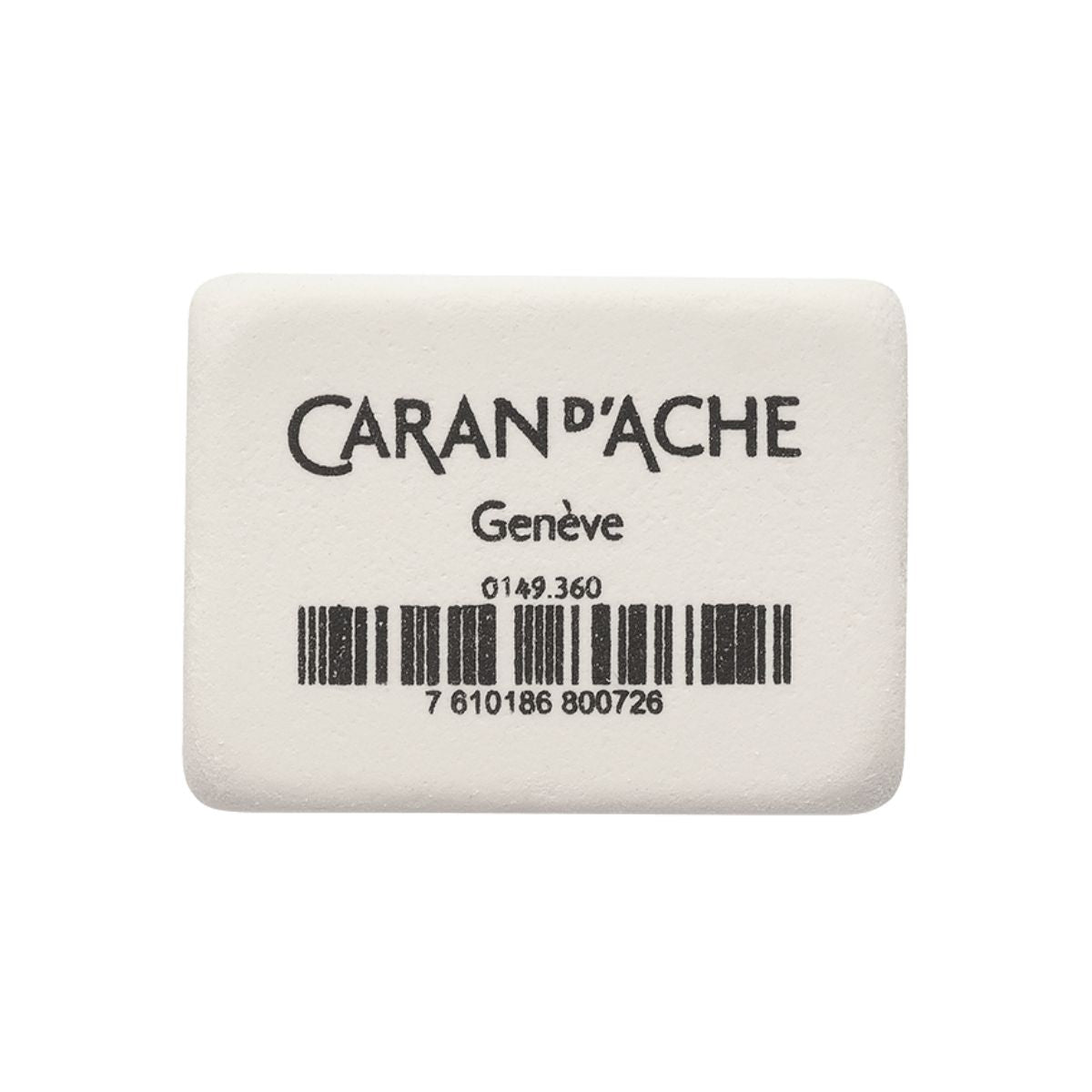 Borracha para Desenho Artistica Caran D'ache Pequena