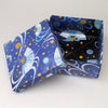 Papel Dobrável Origami 32 Folhas Kyo Yuzen Chiyogami 15x15cm - 007075 - Miwa