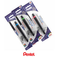 Refil Caneta Pincel Pentel Aquarela Color Brush - SM/FR