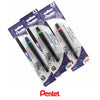 Refil Caneta Pincel Pentel Aquarela Color Brush - SM/FR