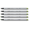 Caneta Multiuso Stabilo Creative Tips Arty Graduado Estojo em Lata com 30 Cores Pastel