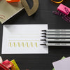 Caneta Multiuso Stabilo Creative Tips Arty Graduado Estojo em Lata com 30 Cores Pastel