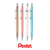 Lapiseira Sharp P200 Pentel Clena 0.7mm