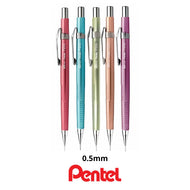 Lapiseira Sharp P200 Pentel Metallic 0.5mm