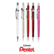 Lapiseira Sharp P200 Pentel Colors 0.5mm