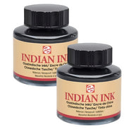 Tinta Nanquim Indian Ink Talens 30ml 2 Unidades