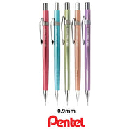 Lapiseira Sharp P200 Pentel Metallic 0.9mm