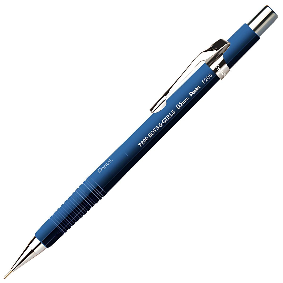 Lapiseira Sharp P200 Pentel Boys & Girls 0.5mm