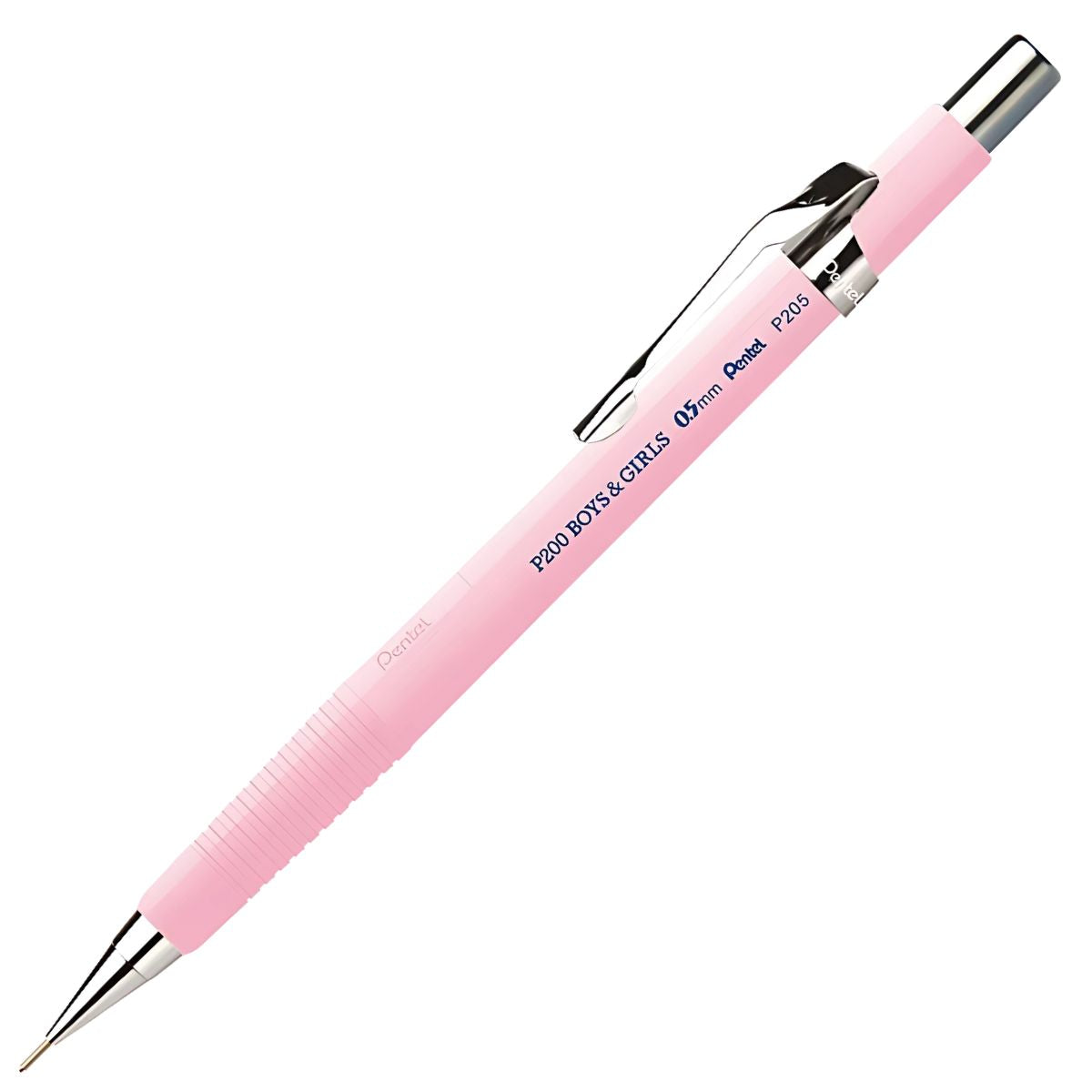 Lapiseira Sharp P200 Pentel Boys & Girls 0.5mm