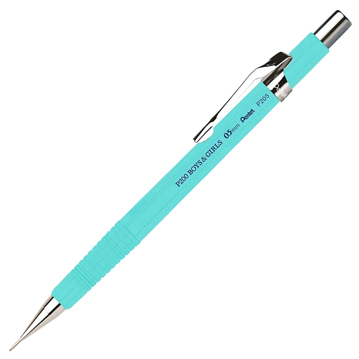 Lapiseira Sharp P200 Pentel Boys & Girls 0.5mm