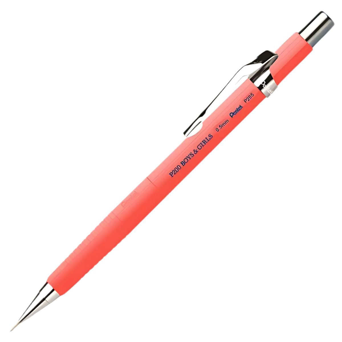Lapiseira Sharp P200 Pentel Boys & Girls 0.5mm