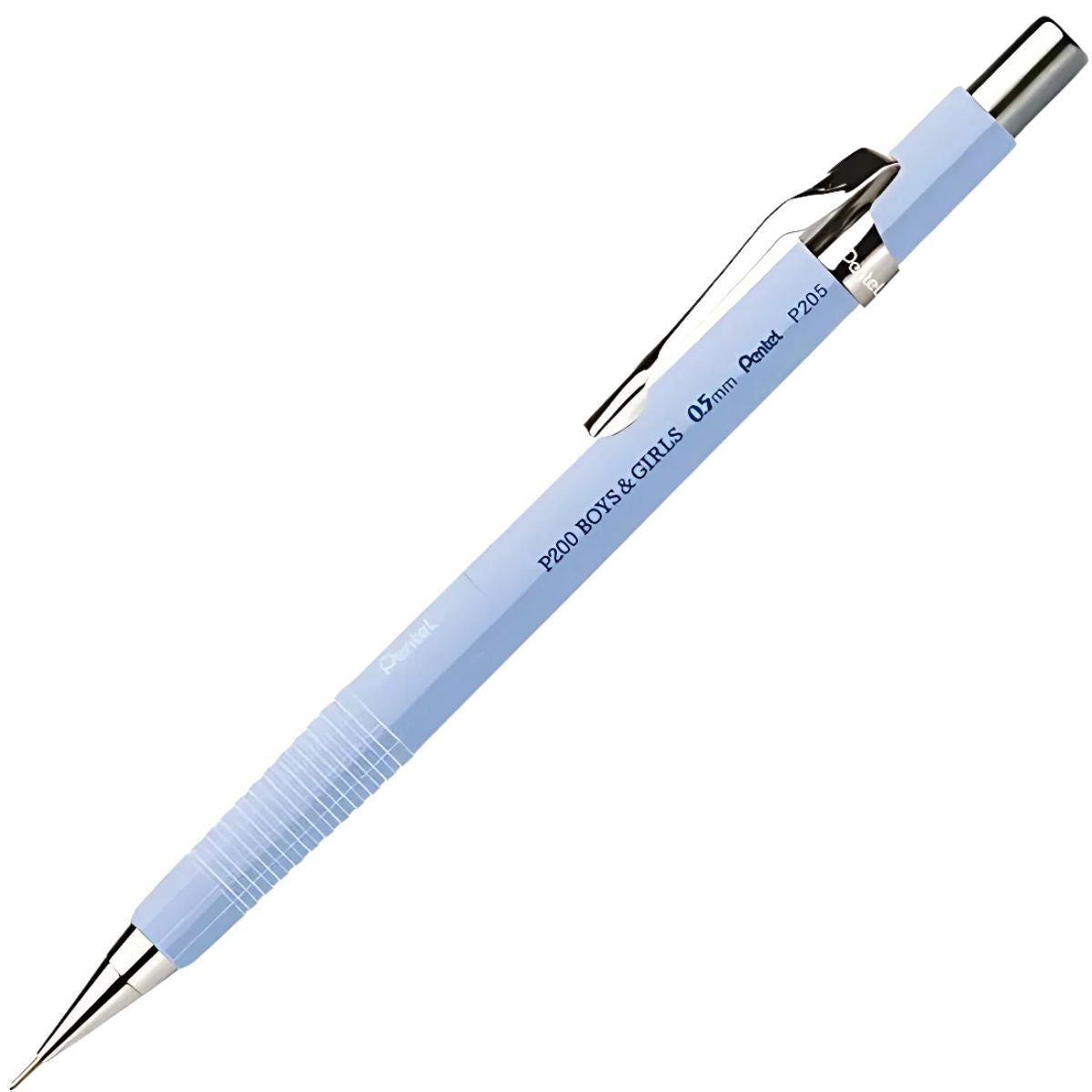 Lapiseira Sharp P200 Pentel Boys & Girls 0.5mm