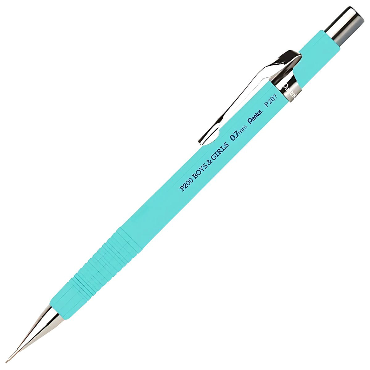 Lapiseira Sharp P200 Pentel Boys & Girls 0.7mm