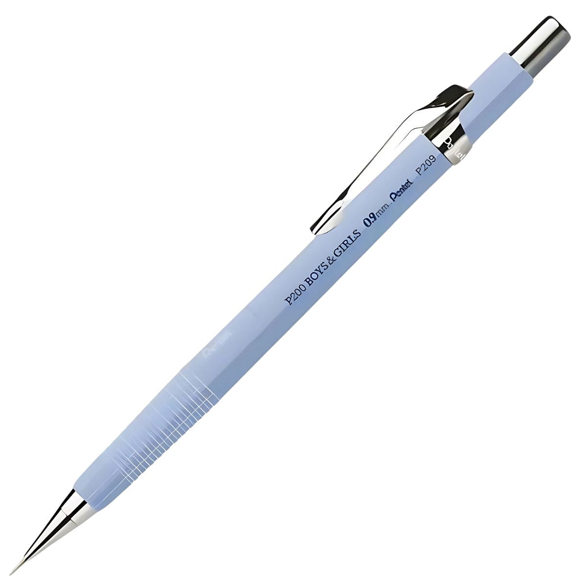 Lapiseira Sharp P200 Pentel Boys & Girls 0.9mm