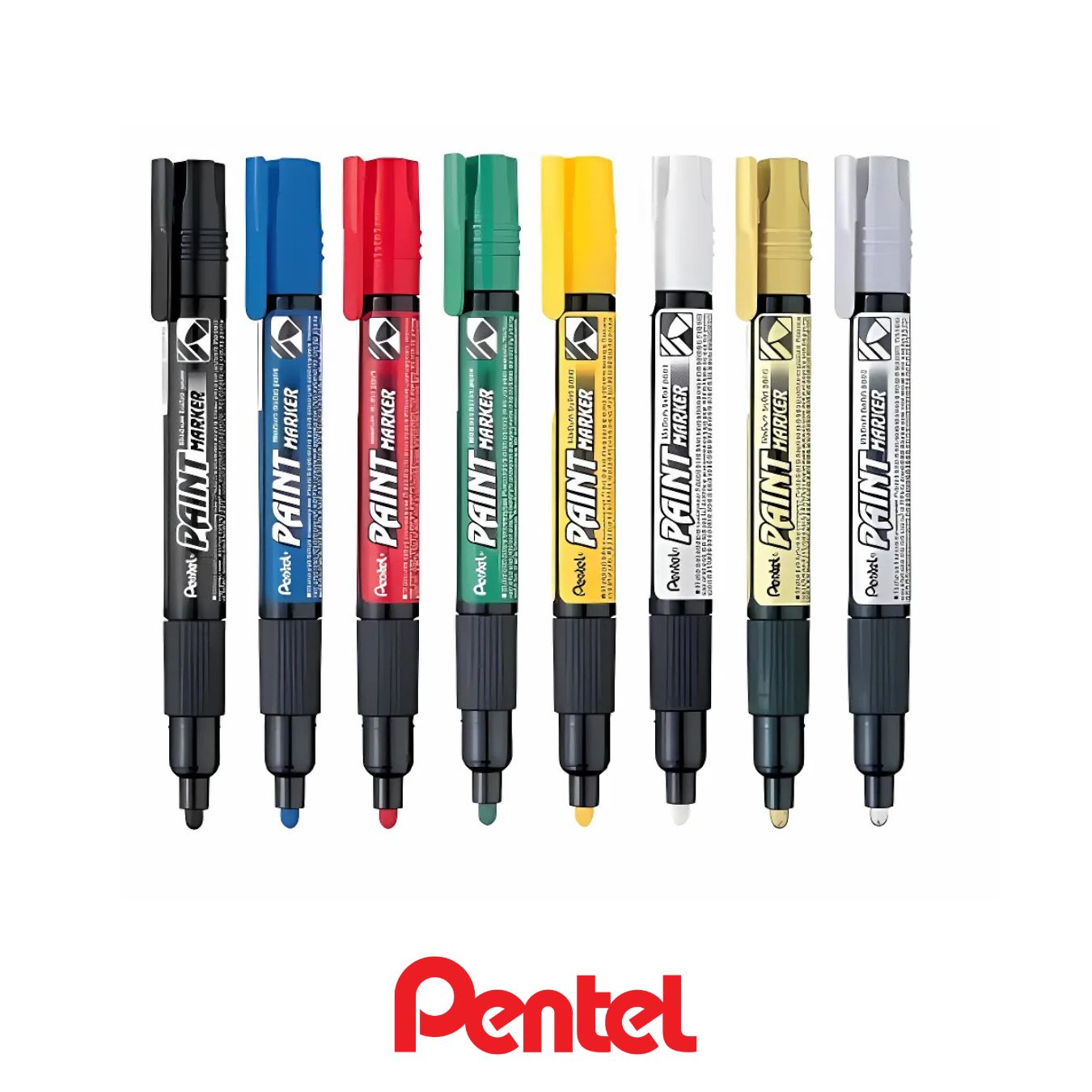 Marcador Paint Marker MMP20 4.0mm