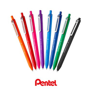Caneta Izee Retrátil Pentel 0.7mm - BX467
