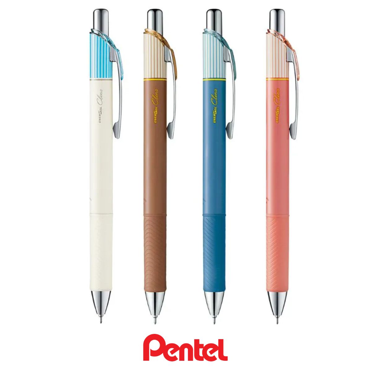 Caneta Energel Clena Pentel 0.5mm