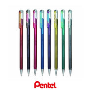 Caneta Hybrid Dual Metallic Pentel 1.0mm - K110