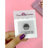 Mini Carimbo Especial Brigadeiro Scrapbook Artesanato - Lilipop