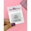 Mini Carimbo Especial Recicle Scrapbook Artesanato - Lilipop