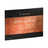 Bloco de Papel para Aquarela Hahnemühle The Collection 300g/m² Textura Satinada com 10 Folhas